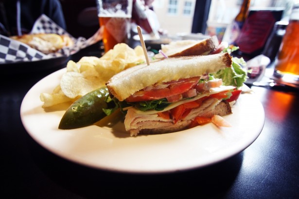 Turkey Sandwich